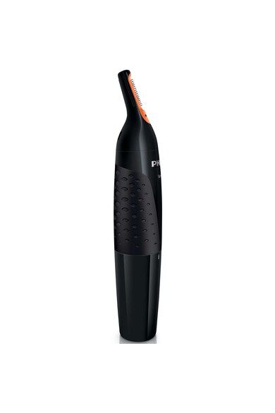 Philips Set aparat de tuns  Seria3000 + trimmer nas si urechi /85, pieptene ajustabil, 0.5-23mm, 13 trepte, Lame lavabile, Negru/Argintiu Barbati