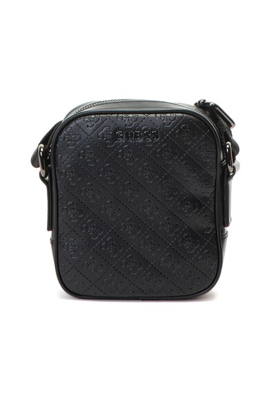 GUESS Geanta crossbody cu monograma Barbati