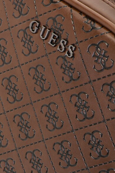 GUESS Geanta crossbody cu model logo stantat Barbati