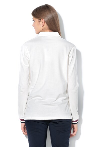 U.S. Polo Assn. Bluza cu aplicatii cu strasuri Femei