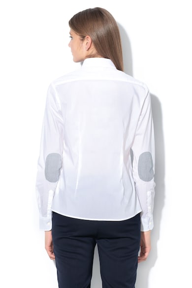 U.S. Polo Assn. Риза с декоративни камъни Жени
