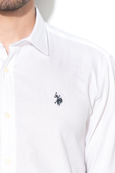U.S. Polo Assn. Риза със стандартна кройка Мъже