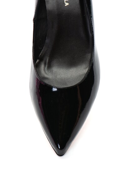 Roberto Botella Lakkbőr hegyes orrú cipő női