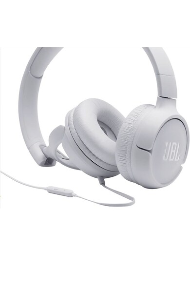 JBL Casti audio On-ear  Tune 500, Pure Bass Sound, Hands-free Call Femei