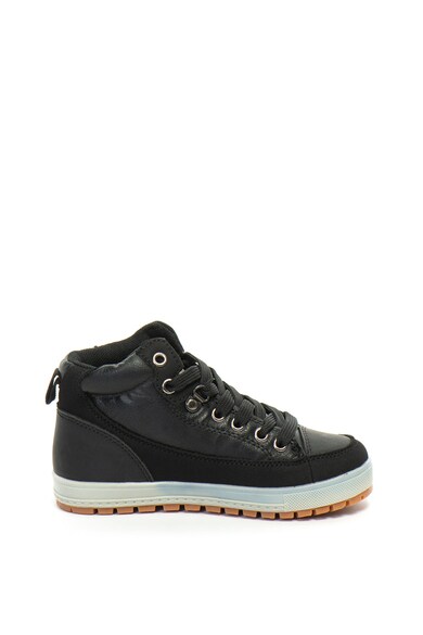 U.S. Polo Assn. Tenisi mid-high de piele ecologica Walky Baieti