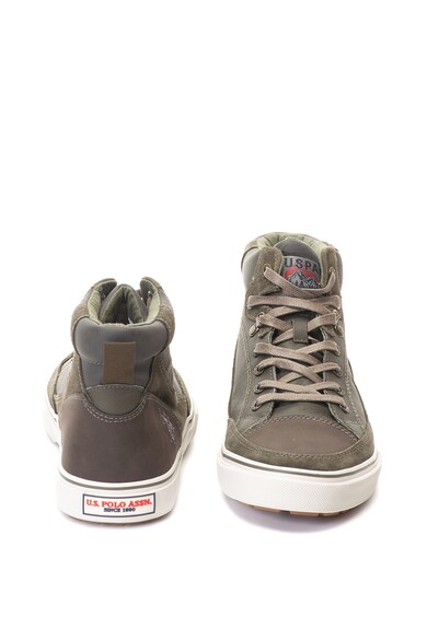 U.S. Polo Assn. Pantofi sport mid-high Walker Barbati