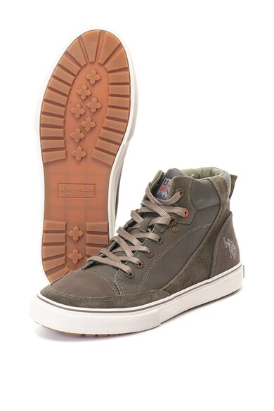 U.S. Polo Assn. Pantofi sport mid-high Walker Barbati