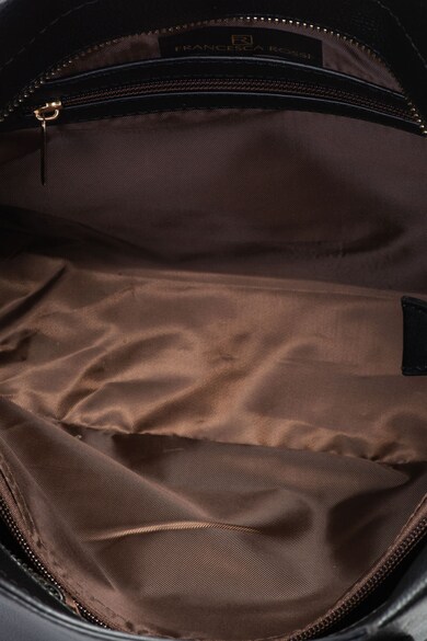 Francesca Rossi Műbőr tote táska csavart fogantyúkkal női