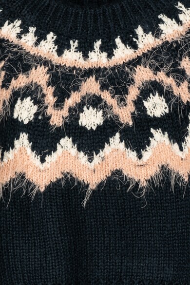 NAME IT Frani Fair Isle mintás pulóver Fiú