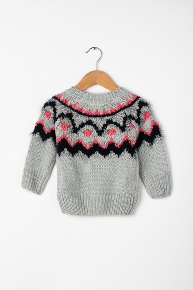 NAME IT Pulover Frani Fair Isle Fete