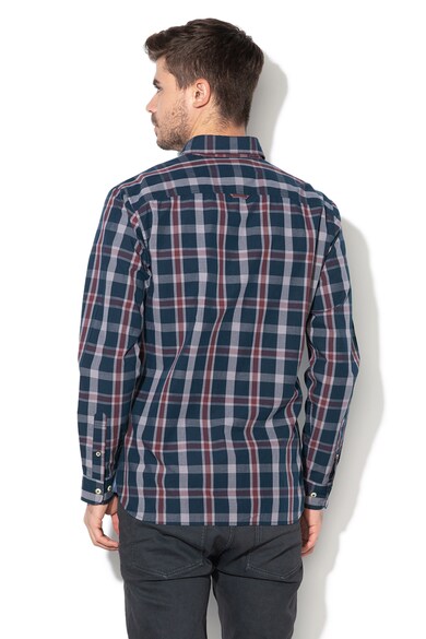 Jack & Jones George kockás slim fit ing férfi