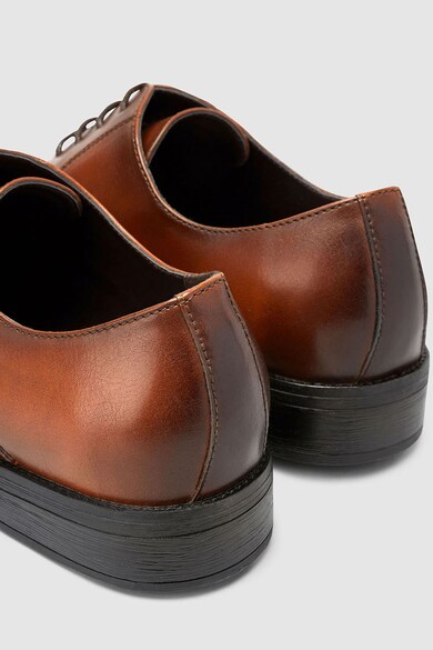 NEXT Обувки Derby от еко кожа Мъже