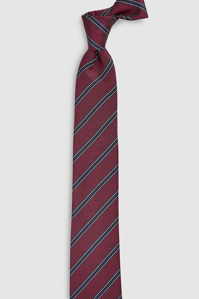 NEXT Csíkos nyakkendő férfi