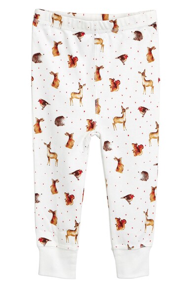 NEXT Set de pijamale cu imprimeu - 3 perechi Fete