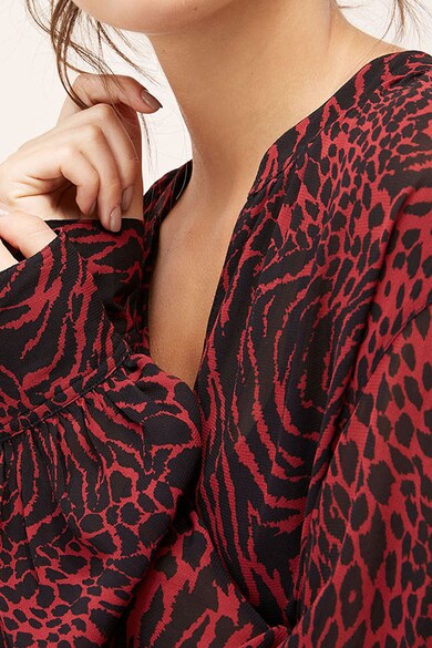 NEXT Bluza tip tunica cu animal print Femei