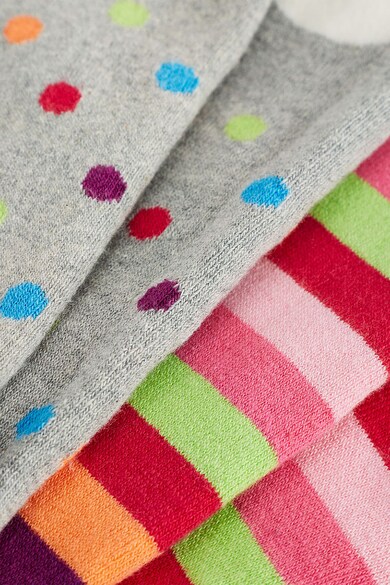 NEXT Чорапи с разнороден десен - 2 чифта Момичета