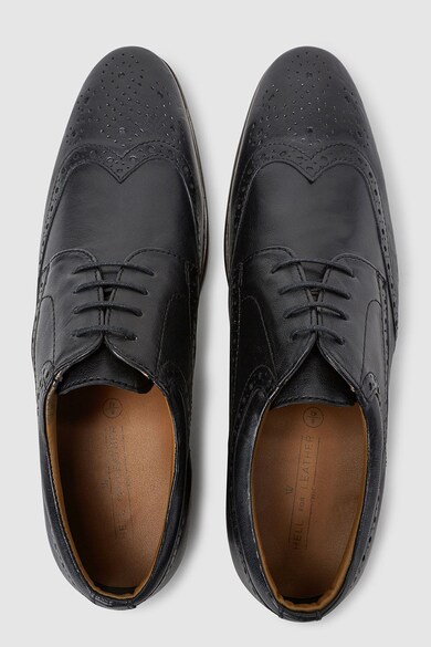 NEXT Pantofi brogue de piele Barbati