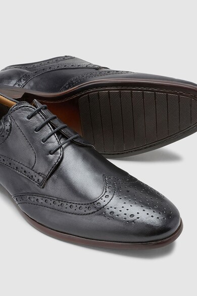 NEXT Pantofi brogue de piele Barbati