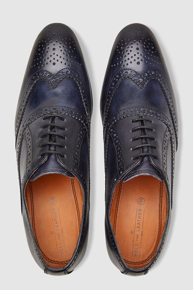 NEXT Pantofi brogue de piele Barbati