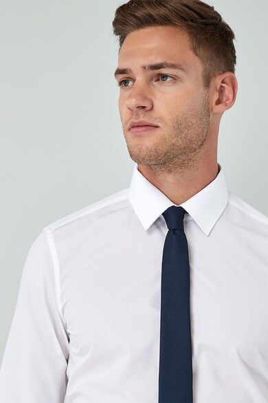 NEXT Slim fit ing és nyakkendő szett 3 férfi