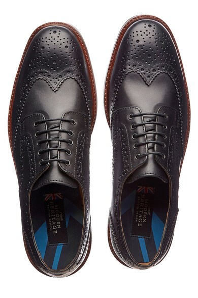 NEXT Pantofi brogue de piele Barbati