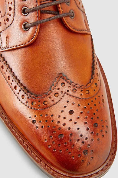 NEXT Pantofi brogue de piele Barbati