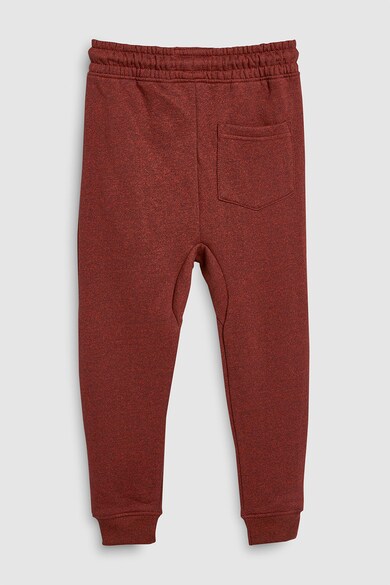 NEXT Pantaloni jogger cu tur lasat si snur Baieti