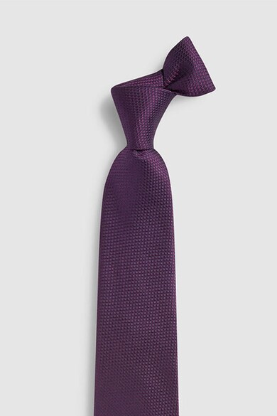 NEXT Cravata cu aspect texturat Barbati
