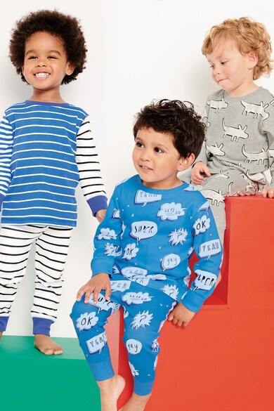 NEXT Set de pijama - 3 perechi Baieti