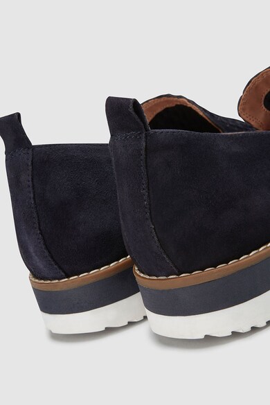 NEXT Pantofi loafer de piele intoarsa Femei