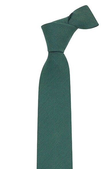 NEXT Pamuttartalmú nyakkendő férfi