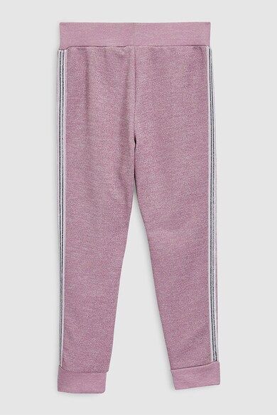 NEXT Pantaloni jogger cu dungi laterale Fete