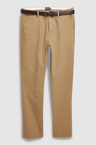 NEXT Pantaloni chino slim fit Barbati