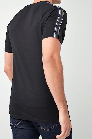 NEXT Tricou slim fit cu segmente laterale contrastante Barbati