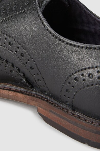 NEXT Pantofi brogue de piele Baieti