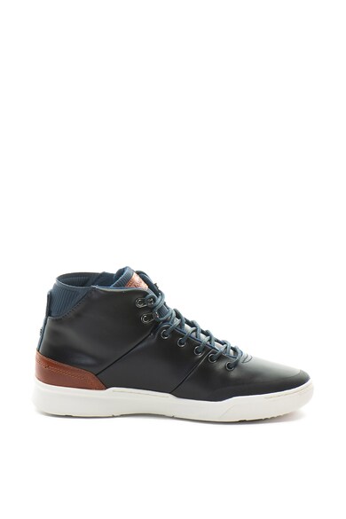 Lacoste Pantofi sport mid-high impermeabili de piele Explorateur Barbati