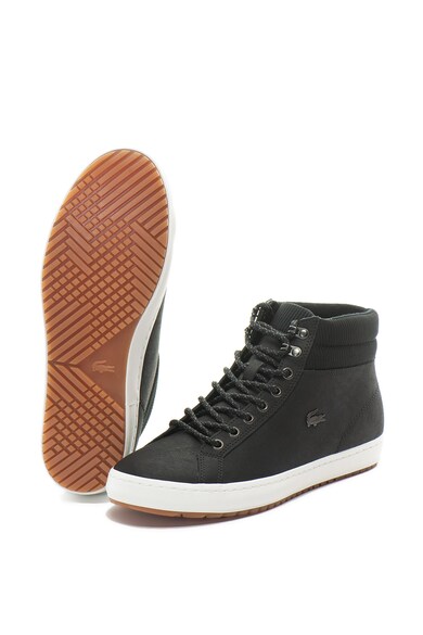 Lacoste Pantofi sport mid-high impermeabili Straightset Insula Barbati