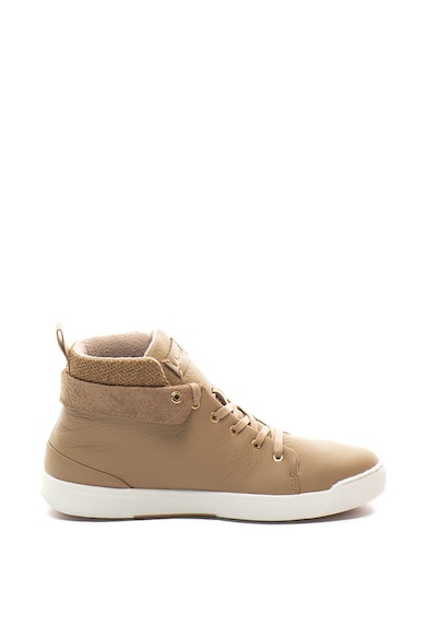 Lacoste Pantofi sport mid-high de piele Explorateur Classic Femei