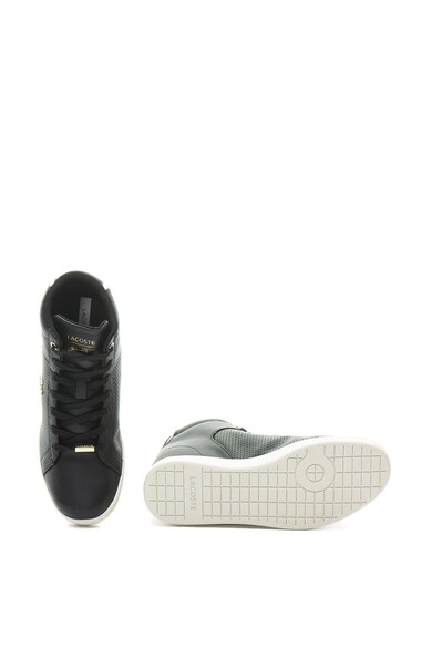 Lacoste PAntofi sport mid-high de piele Carnaby Femei