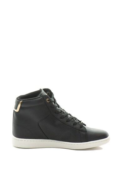 Lacoste PAntofi sport mid-high de piele Carnaby Femei