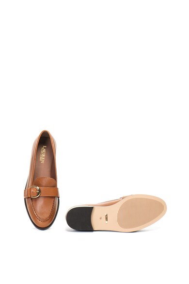 Lauren Ralph Lauren Pantofi loafer de piele Bethy Femei