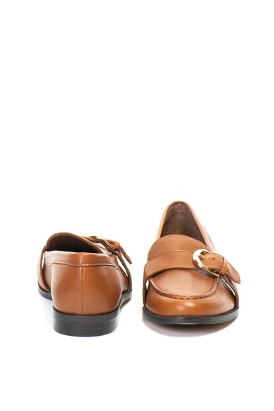 Lauren Ralph Lauren Pantofi loafer de piele Bethy Femei