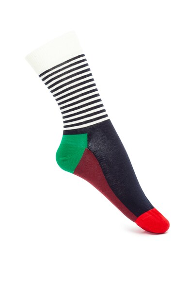 Happy Socks Unisex mintás zokni szett - 4 pár női