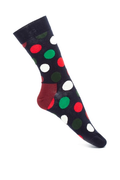 Happy Socks Unisex mintás zokni szett - 4 pár férfi