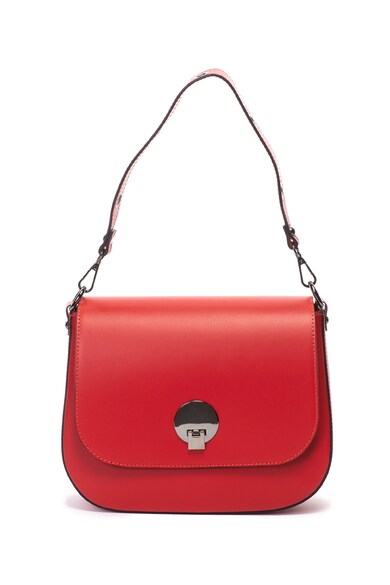 Chiara Canotti Geanta crossbody de piele Femei