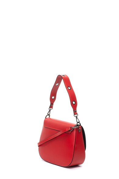 Chiara Canotti Geanta crossbody de piele Femei