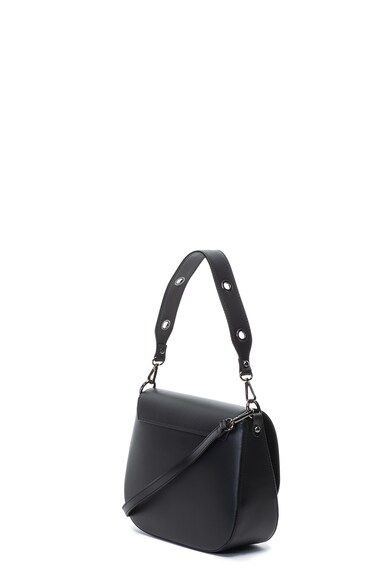 Chiara Canotti Geanta crossbody de piele Femei