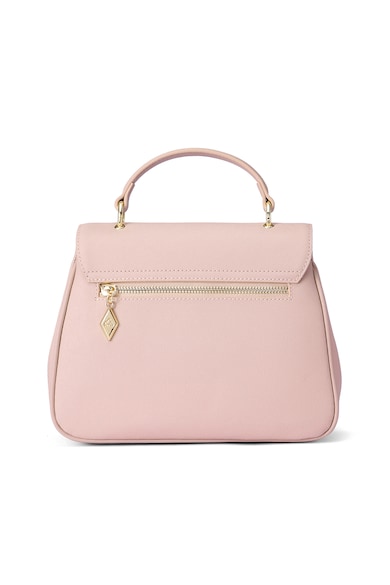 C'iel Geanta crossbody de piele saffiano Aria Femei