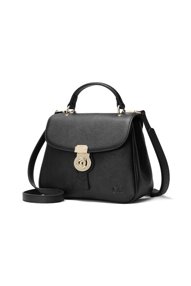 C'iel Geanta crossbody de piele saffiano Aria Femei