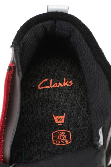 Clarks Свободни спортни обувки City Vine Момичета